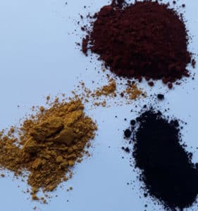 Oxyde De Fer Noir – Poudre Pigment 250g – Pour Art, Bricolage, Mélanges - 4