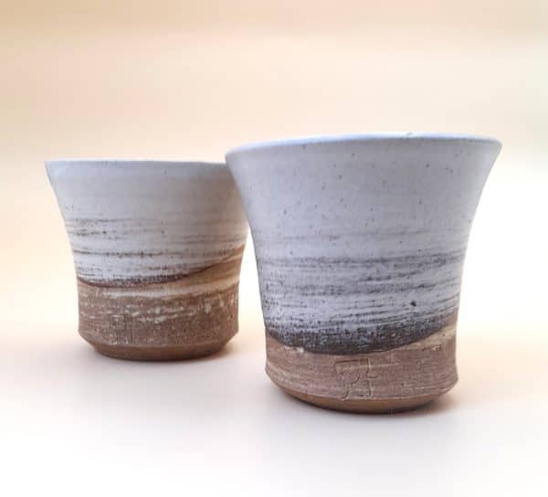 Duo Simplissime gobelets